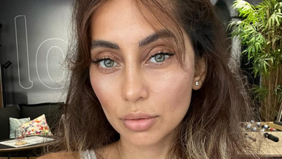 Anusha Dandekar undergoes ovarian lump surgery; know what the condition is and what are the signs
