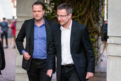 2 men who helped run popular pirating website Megaupload sentenced to prison in New Zealand