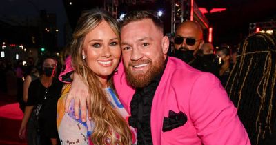 Conor McGregor expecting fourth child with fiancee Dee Devlin