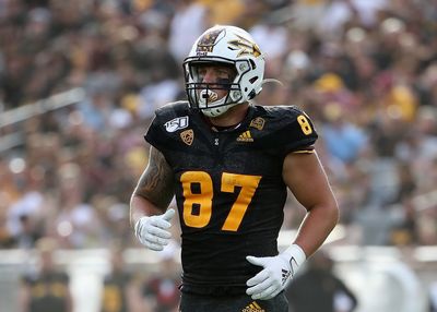 Broncos roster series: No. 87, TE Tommy Hudson