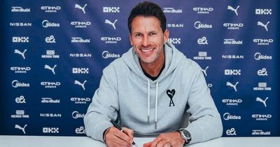 Man City Women boss Gareth Taylor signs contract extension