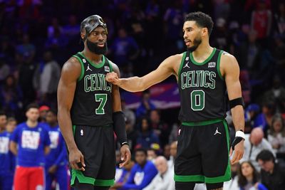 Would Jaylen Brown really want to leave the Boston Celtics as a free agent?