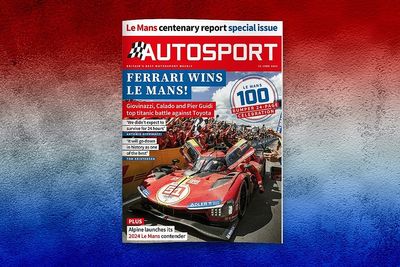 Magazine: Le Mans 24 Hours review