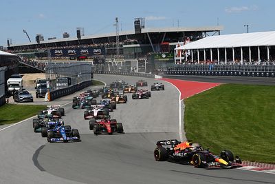 F1 Form Guide: Canadian Grand Prix