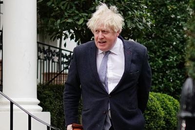See Boris Johnson's statement in full as former PM found to have misled Commons