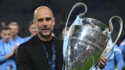 ‘Genuine visionary’: is Pep Guardiola the greatest of all time?