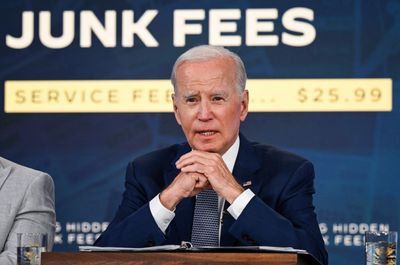 Live Nation and Ticketmaster tell Biden they're going to show fees up front