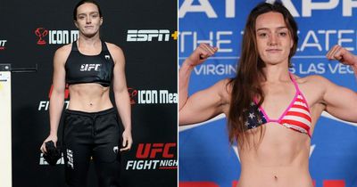 MMA star Aspen Ladd lost her hair and suffered medical issues after horror weight cuts