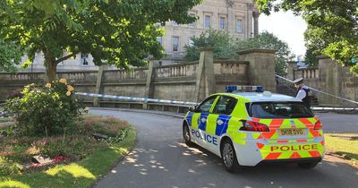 Man found in St John's Gardens with serious injuries after attack