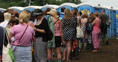 "I cleaned the toilets at Glastonbury Festival last year - this is what I discovered"