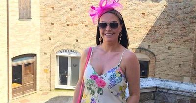 Mum wore nightie to wedding and says more women should wear nightwear in public