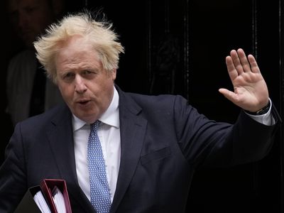 Inquiry finds Boris Johnson deliberately misled Parliament over 'partygate'