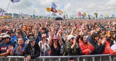 Glastonbury weather forecast: Festival to sizzle in 26C heatwave - but rain still likely