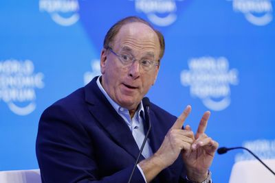 BlackRock's Larry Fink: A.I. will solve low productivity, high inflation