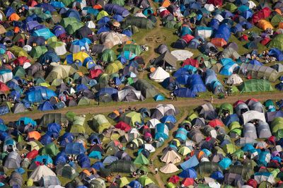 The Ultimate Festival Checklist 2025: What to take to a festival