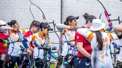 World Cup Stage 3: Teen archer Bhajan Kaur grabs top-10 finish in women's recurve qualifiers