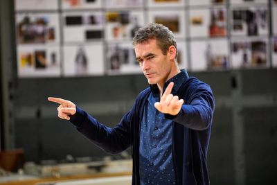Rufus Norris to step down as National Theatre director: ‘The greatest privilege of my career’