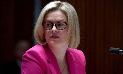 David Van: former Liberal senator Amanda Stoker accuses colleague of ‘inappropriate’ touching