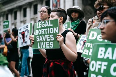 Gallup survey shows support for abortion in US remains strong