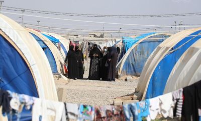‘The people don’t want us’: inside a camp for Iraqis returned from Syrian detention