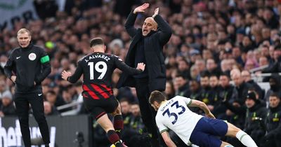Pep Guardiola's most feared fixture will come at the worst time for Man City treble defence