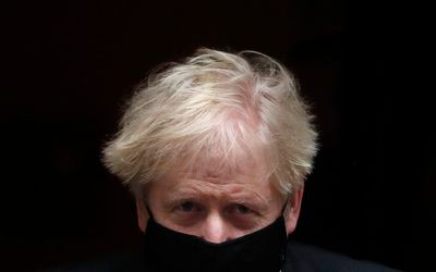 Report finds Boris Johnson wilfully misled UK over ‘partygate’