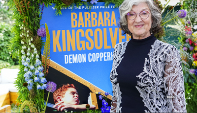 Barbara Kingsolver wins Women’s Prize for Fiction 2023, for a second time
