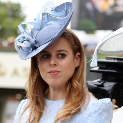 Queen Elizabeth named Princess Beatrice after disapproving of her original name