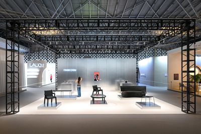 Highlights from Design Shanghai 2023: ‘Now is the golden age of Chinese design’
