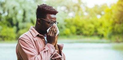 Why hay fever is so bad in the UK right now – and why thunderstorms make things worse for people with allergies and asthma