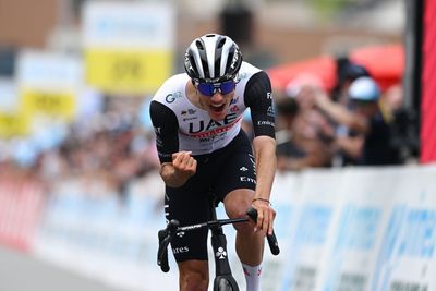 As it happened: Tour de Suisse stage 5: Juan Ayuso solos to victory
