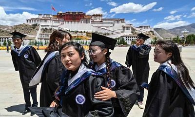 China: College entrance exam for Tibetan students is compulsary in Mandarin language only from this year