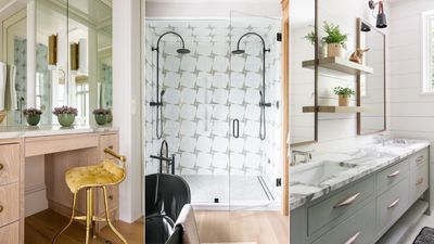 10 tried-and-tested small bathroom design rules I guarantee will max out your space