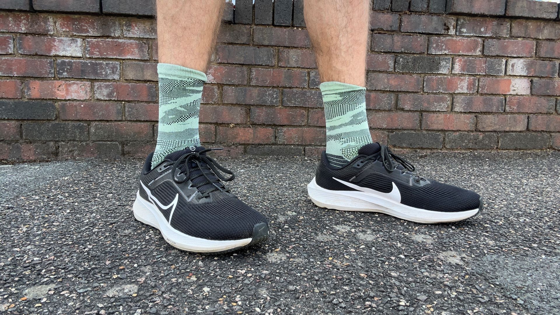 Nike Pegasus 40 review: tickety-boo