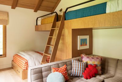 These 5 simple updates will make a kid's room feel a million times cozier – they're the secret to creating happier spaces