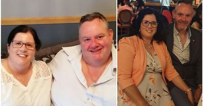 Irish couple lose 15 stone after being forced to use mobility scooter on Tenerife holiday