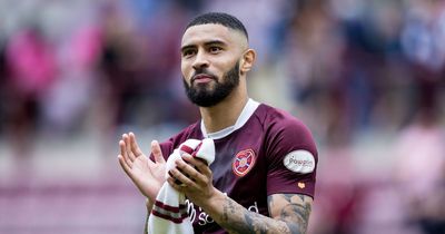 Hearts 'face battle' to keep Josh Ginnelly with three English Championship sides offering deals
