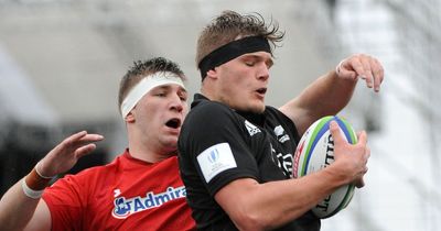 Scarlets target signing of Junior All Black who qualifies for Wales