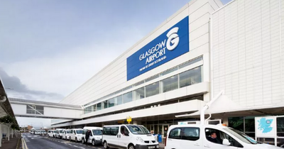 Glasgow Airport flights diverted after air traffic staffing issue sparks chaos