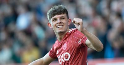 Leighton Clarkson to Aberdeen transfer a 'done deal' as Liverpool starlet 'in the building' at Pittodrie