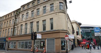 Plans tabled to convert Newcastle city centre retail space into 'aparthotel'