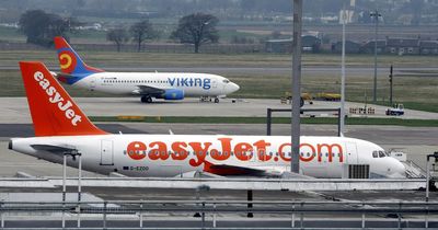 Glasgow Airport chaos as flights delayed and diverted amid 'shortage of air traffic controllers'