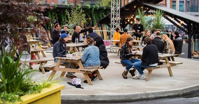 Manchester beer garden named one of the best in the country