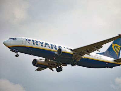 Passengers ‘disgusted and shocked’ after sleeping on airport floor when Ryanair flight is diverted