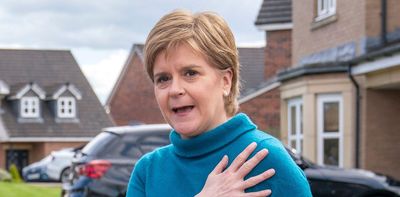 Nicola Sturgeon arrest: why SNP turmoil has a surprisingly limited effect on its polling
