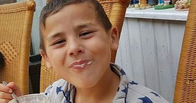 Alfie Steele: Mum and stepdad jailed for killing boy, 9, in cold bath as 'cruel punishment'