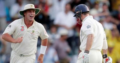 England great Andrew Strauss recalls "f***ing s***" Shane Warne sledge during 2005 Ashes