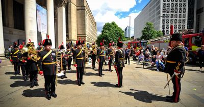 Manchester's plans for Armed Forces Week have been announced