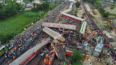 Odisha train accident | South Eastern Railway AGM transferred two weeks after collision