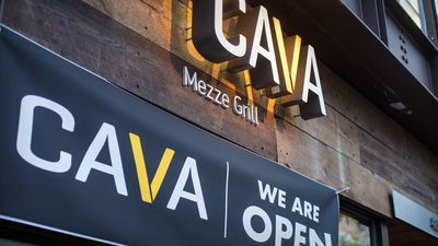 Cava, Mediterranean Restaurant Chain, Sets IPO at $22-Share, $2.5B